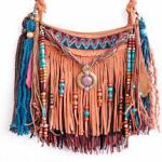 Bohemian Fringe Handbag