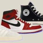 Retro High-Top Sneakers