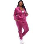 Velour Tracksuit Set