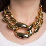 Statement Chunky Necklace